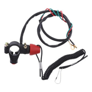 Cordão de Emergência Stop Universal p/ Motores de Popa