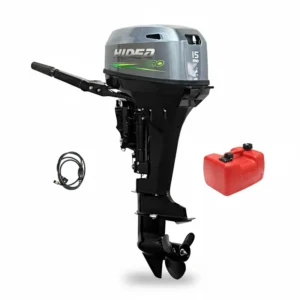 Motor de Popa HIDEA 15HP PRO – HD15FHS